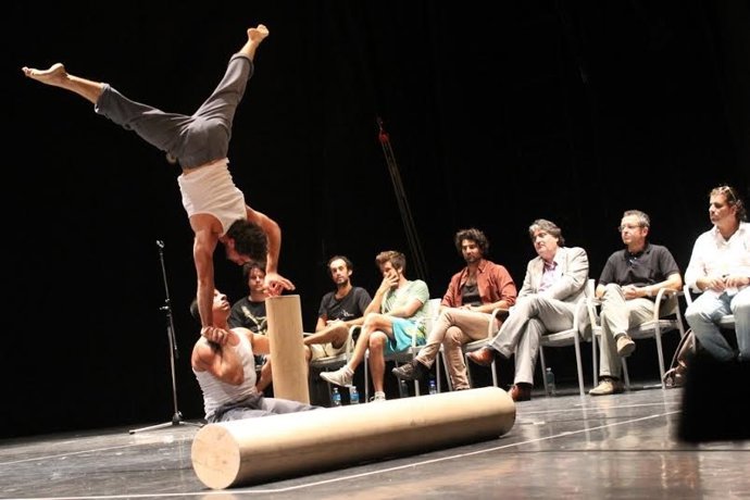 Temporada BBA de Circo