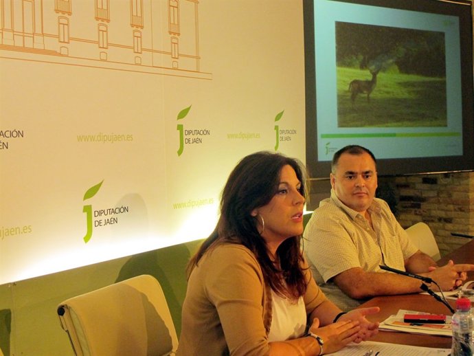 Presentación de la Guía de Caza de Jaén, este lunes