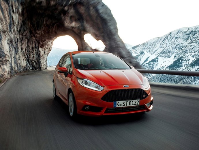 Ford Fiesta ST