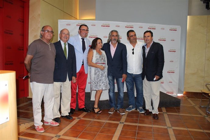 Presentación del Festival Joaquín el de la Paula