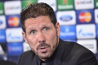 Simeone: "Fue un buen año, pero quedó atrás"