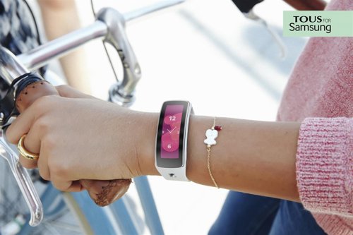 Gear Fit TOUS for Samsung