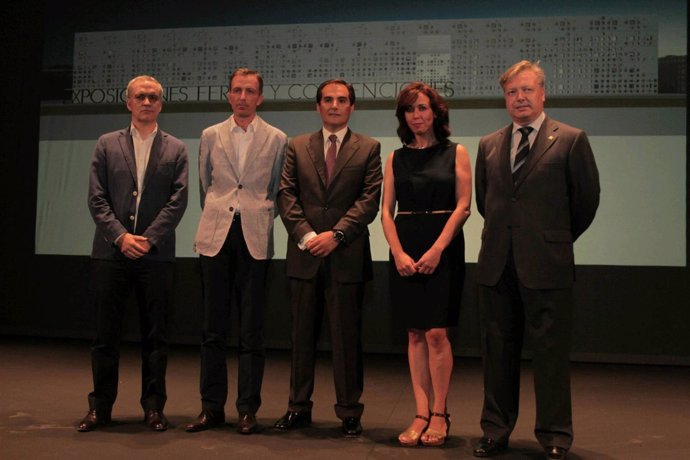 Presentación del Centro de Convenciones