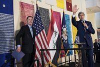 EEUU lanza ataques aéreos cerca de Bagdad contra el Estado Islámico