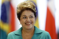Rousseff, muy cerca de Silva en una previsible segunda vuelta