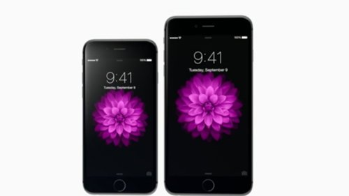 IPhone 6 y iPhone 6 Plus