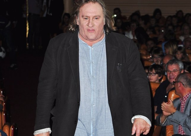  Gerard Depardieu Attends The