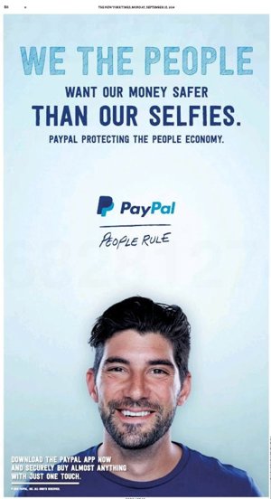 PayPal contra Apple Pay