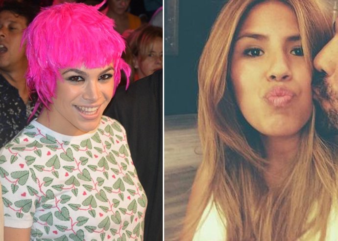 Cósima y Chabelita Hable con ellas