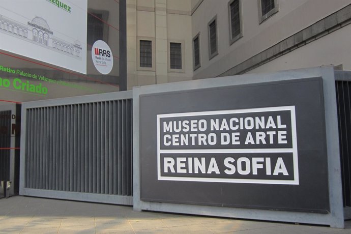 Museo Reina Sofía 