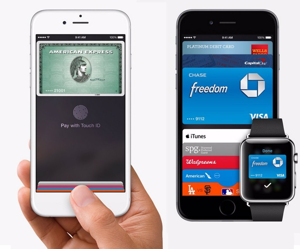 El Nfc Del Iphone 6 Está Restringido A Apple Pay