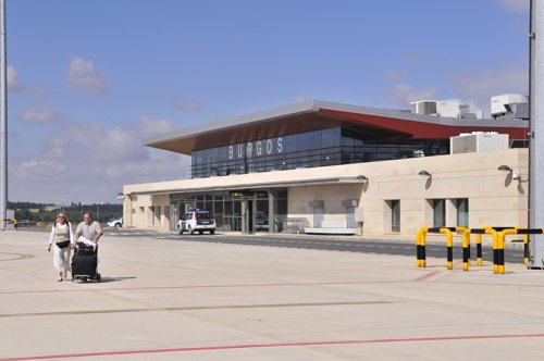 Aeropuerto de Burgos