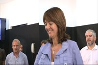 Mendia (PSE) confía en que la reunión de Urkulu y Rajoy "no haya sido solo una foto para competir con Artur Mas"
