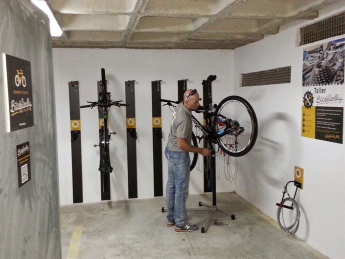 Melia Sancti Petri, alojamiento bikefriendly