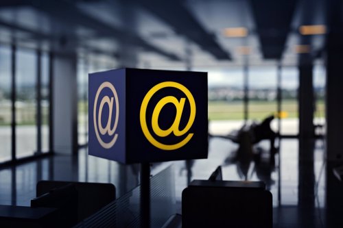 NOTA DE PRENSA: El Wi Fi De Los Aeropuertos Españoles Está A La Cola De España