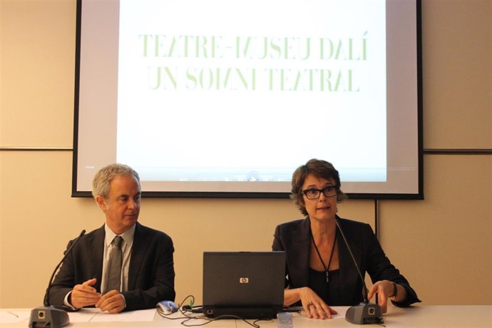 40 Aniversari Teatre Museu Dalí