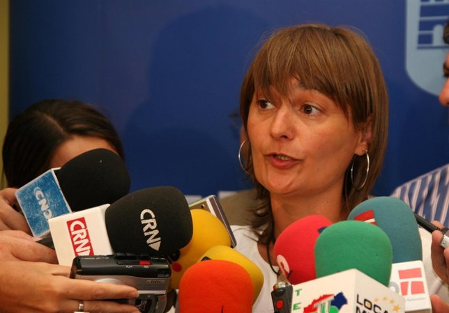 María Luz Rodríguez