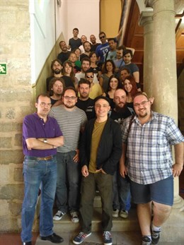 Taller de grupo con el cineasta Pablo Berger