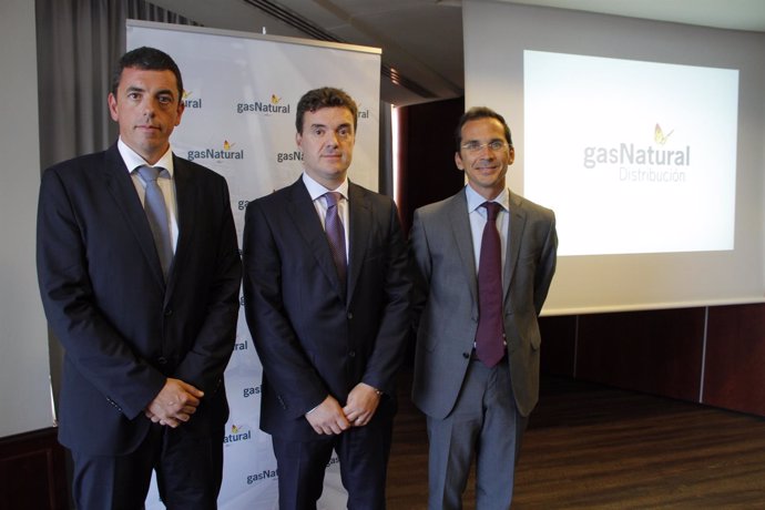 Presentación de planes de distribución de Gas Natural en Baleares