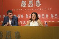 Compromís denuncia que el aval del Consell a Valmor se realizó "con absoluto desprecio a la legalidad vigente"