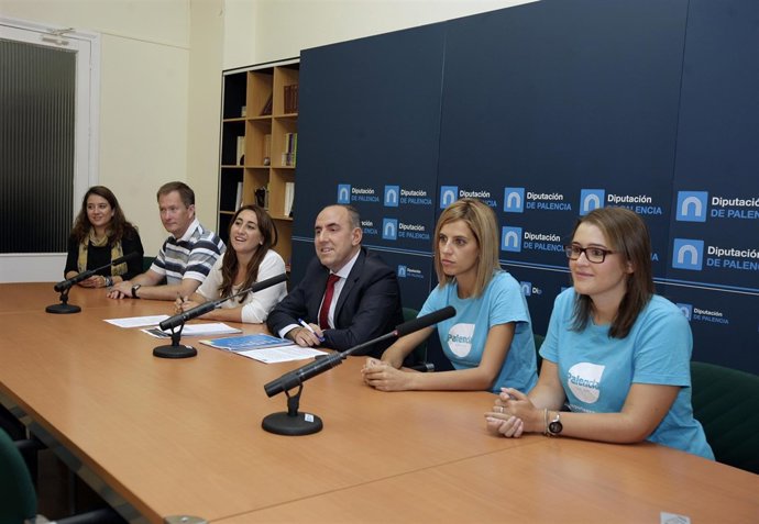 Imagen de la rueda de prensa