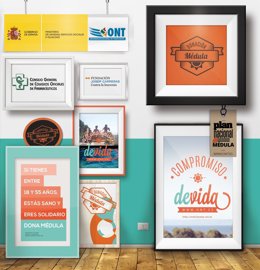 Campaña 'Donación de Médula, compromiso de vida'