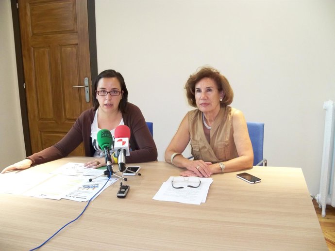 Imagen de la rueda de prensa