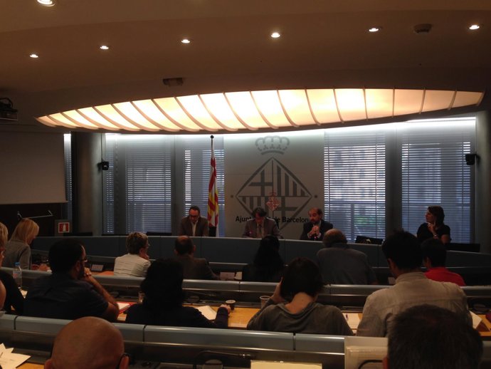 Concejal de Educación y Universidades de Barcelona, Gerard Ardanuy