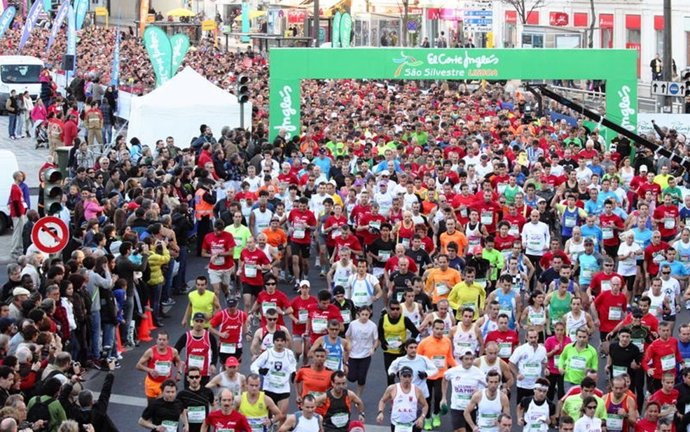 NP: LISBOA ACOGE LA 28ª EDICIÓN DE SU MARATÓN