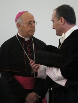 Ricardo Blázquez en la UPSA