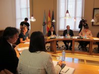 AGE y BNG ven en Tellado un "funcionario de partido" y "álter ego" de Feijóo y PSdeG constata "un problema de paridad"