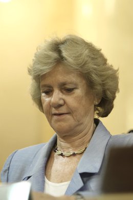 Soledad Becerril, la Defensora del Pueblo