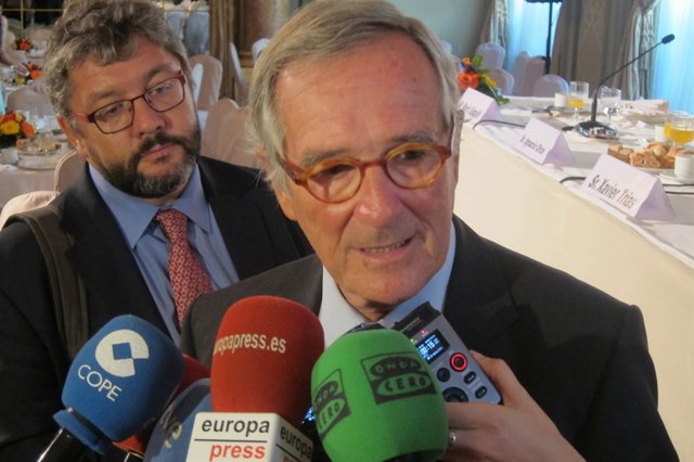El alcalde de Barcelona, Xavier Trias