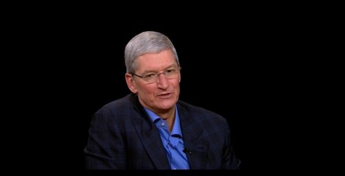 Tim Cook