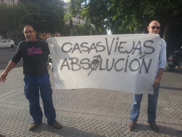 Juicio contra los 'ocupas' de Casas Viejas