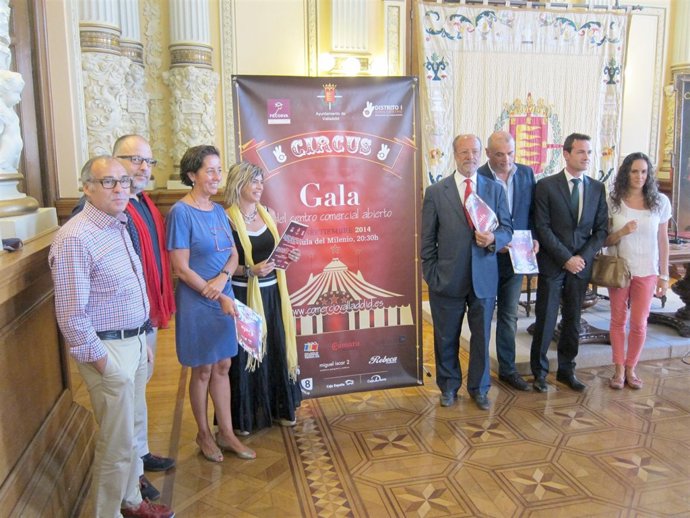 Presentación de la Gala