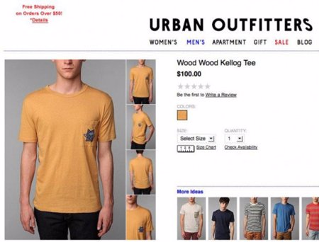 urban outfitters