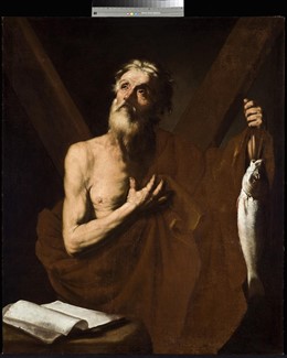 San Andrés restaurado