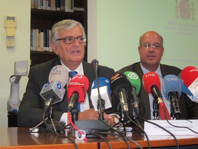 Torres Dulce y Calparsoro