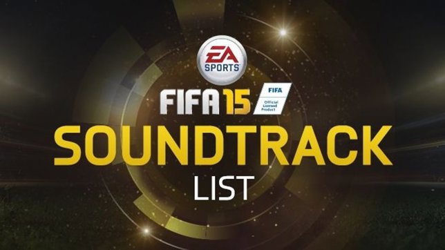 Fifa 2015 Soundtrack