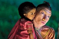 AHS: Freak Show: "Una vez que mueres, estás muerto"