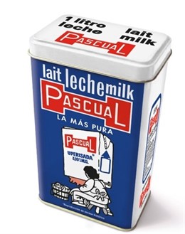 Calidad Pascual brick 1973