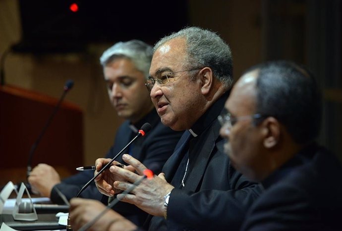 Arzobispo de Río de Janeiro (Brasil)  Orani Tempesta