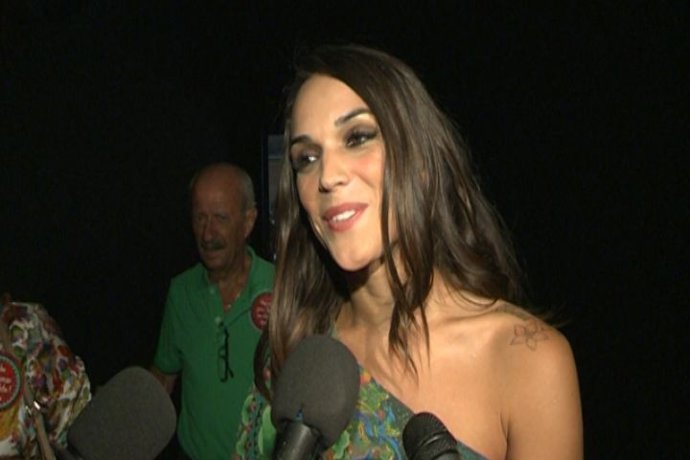 La Dama confirma que tiene un nuevo novio