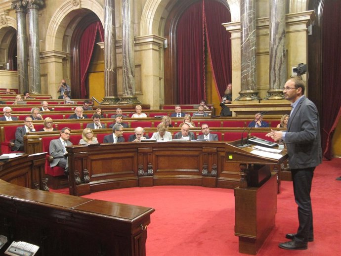 Joan Herrera, ICV-EUiA