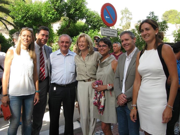 Rodaje de la serie de TVE 'Cuéntame cómo paso' en Archena 