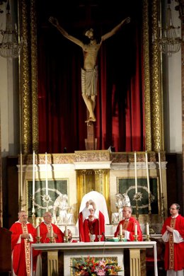 Monseñor Osoro se despide de la Facultad de Teología