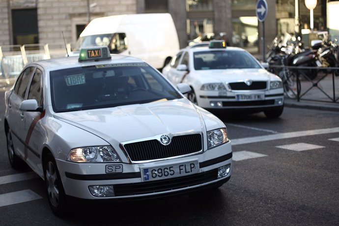 Recursos de taxis en Madrid