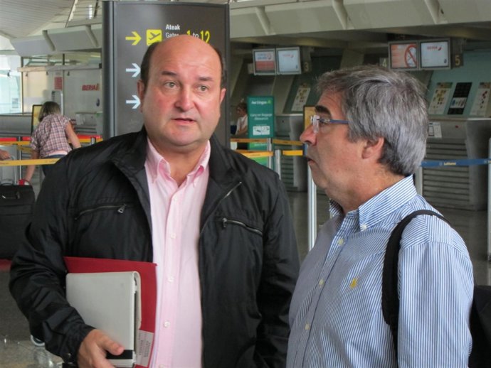 Ortuzar y Aurrekoetxea