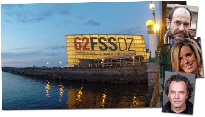 Elejalde, Ormazabal y Coronado.